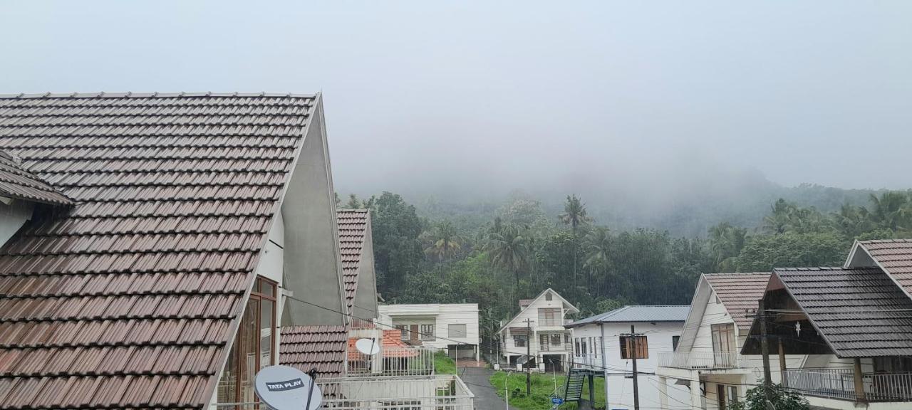 Skyview Villa Athirappilly Exterior foto