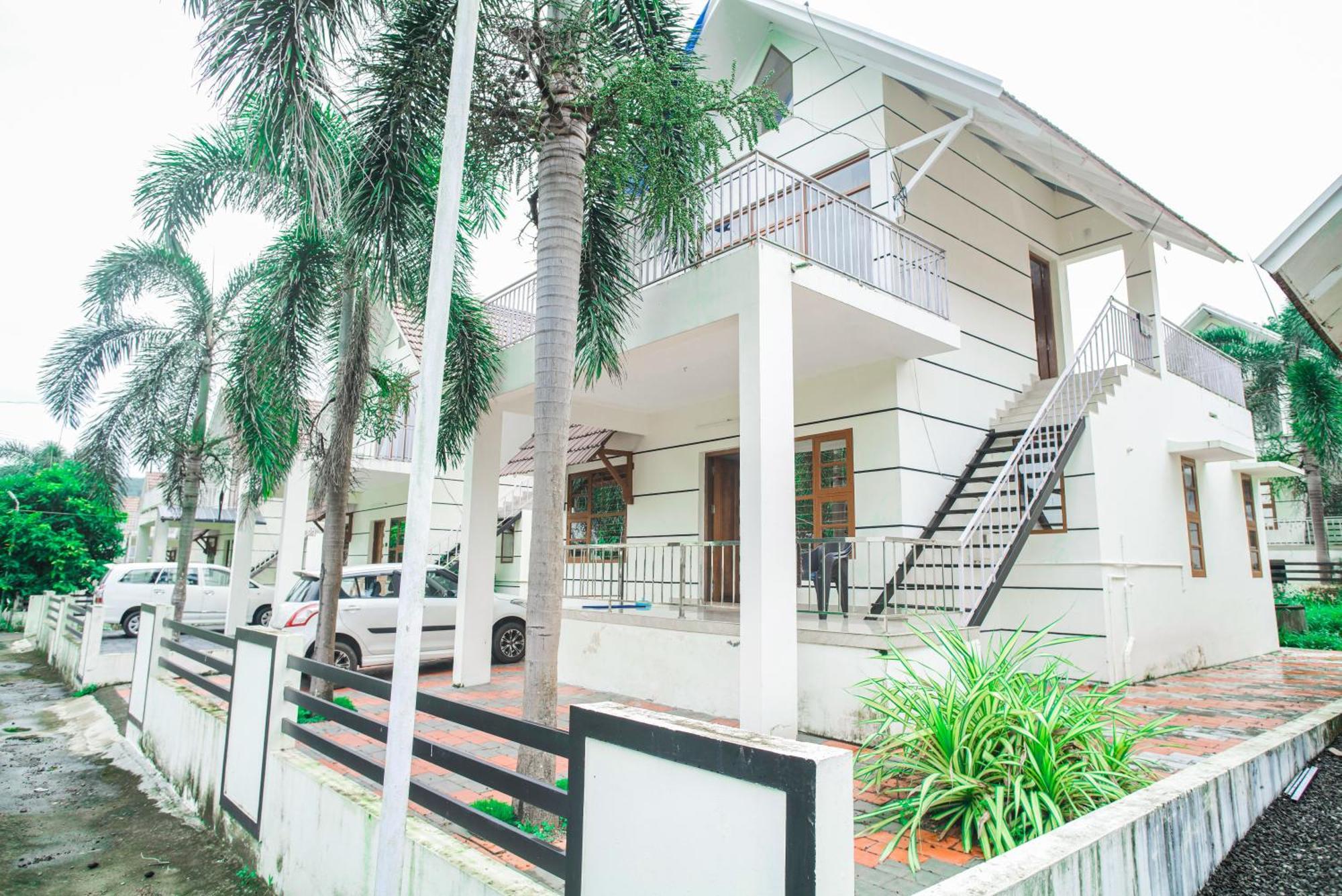 Skyview Villa Athirappilly Exterior foto