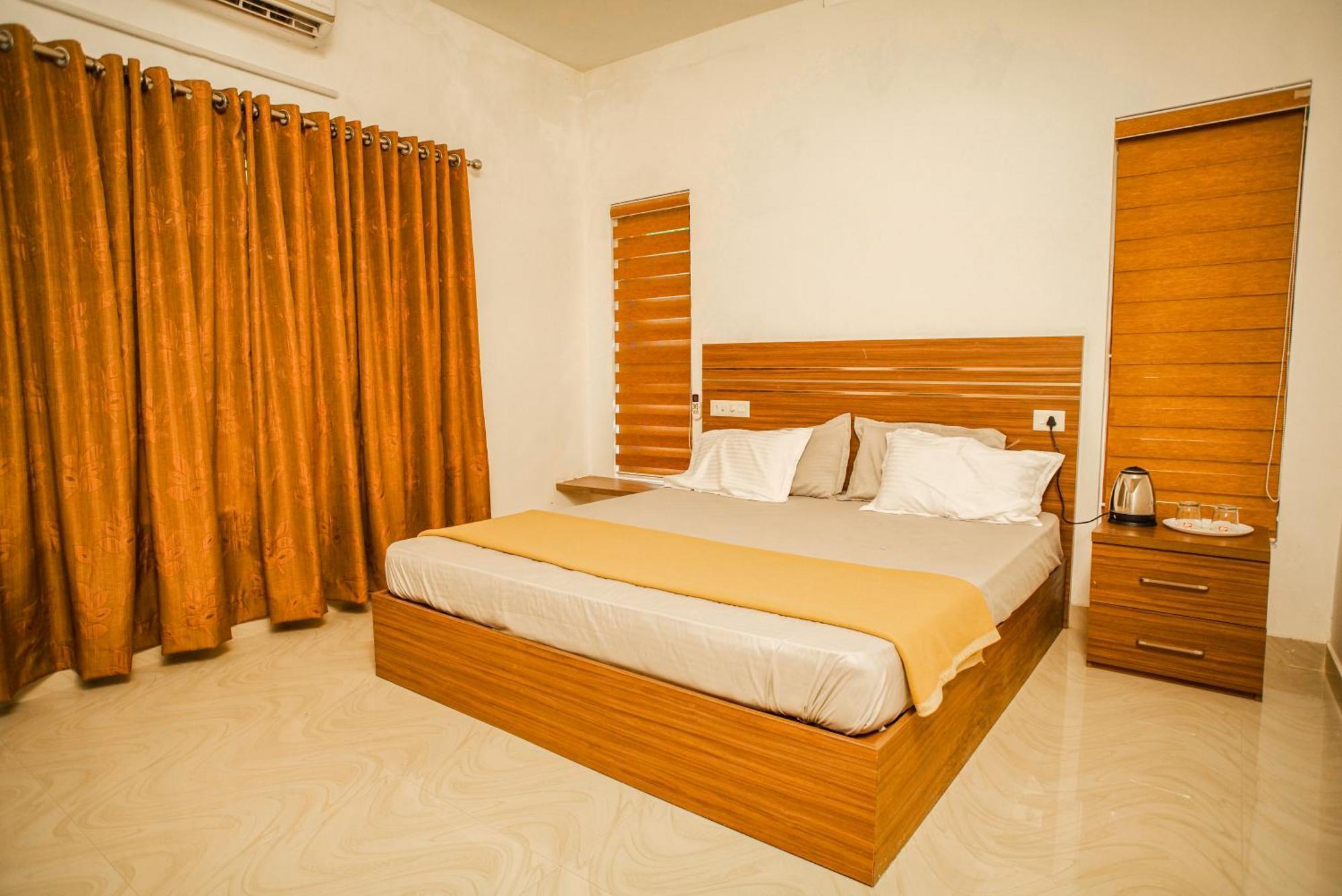 Skyview Villa Athirappilly Exterior foto