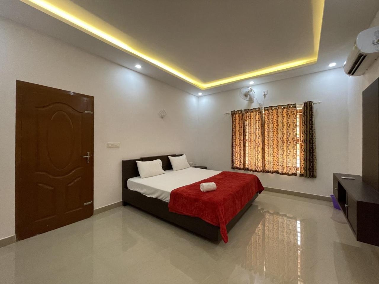 Skyview Villa Athirappilly Exterior foto