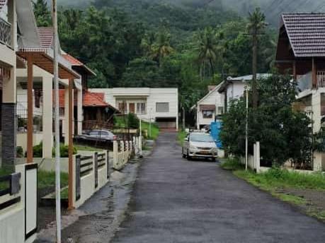 Skyview Villa Athirappilly Exterior foto